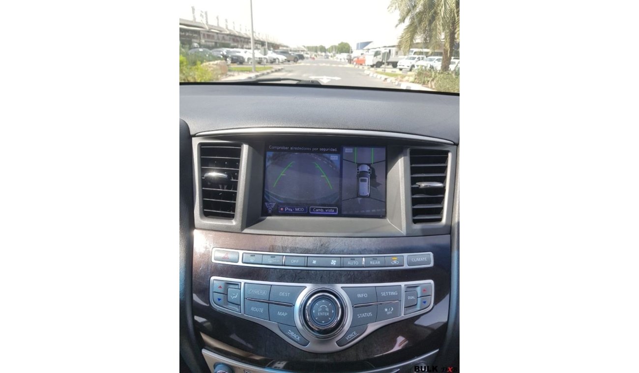 Infiniti JX35 Infiniti JX35 - AED 1,049/Monthly - Under Warranty - Free Service