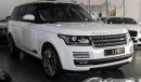 Land Rover Range Rover HSE