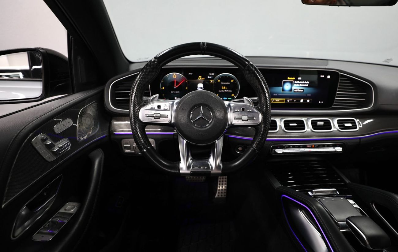 Mercedes-Benz GLE 53 AMG AMG 4MATIC+ GLE 53 Coupe | 429 Hp 3.0L AMG | 2 Years Warranty | AED 4,550 monthly with 0% Downpaymen