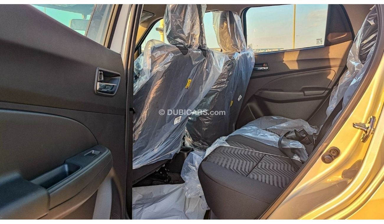 Suzuki Swift SUZUKI SWIFT 1.2L MC P32 GLX AMT SLDA (Export Only)