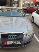 أودي A6 STANDARD