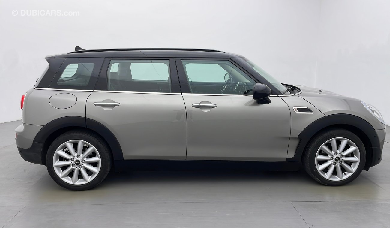 Mini Cooper Clubman 1.5 | Under Warranty | Inspected on 150+ parameters