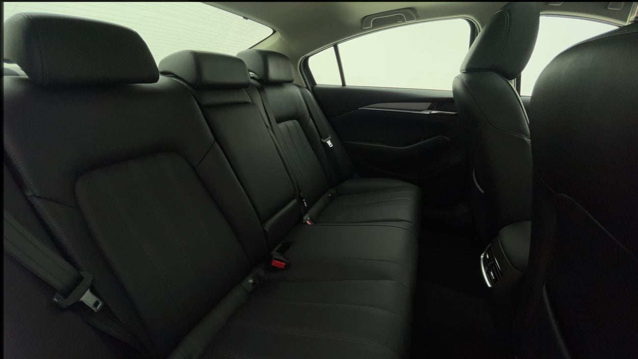 مازدا 6 LUXE 2.5 | بدون دفعة مقدمة | اختبار القيادة في المنزل