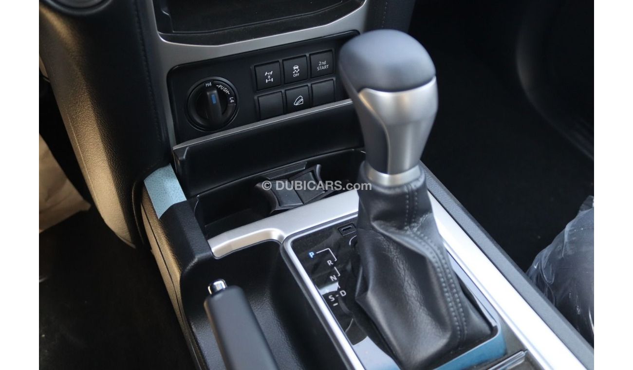 Toyota Prado 2022 LAND CRUISER PRADO 4.0 V6 VX SUNROOF