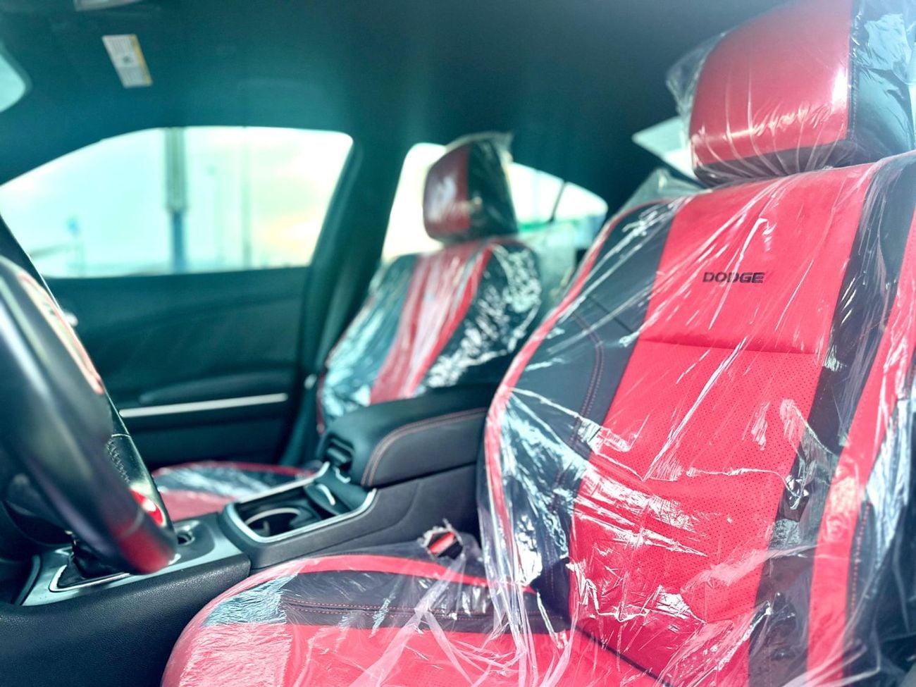دودج تشارجر SXT 3.6L