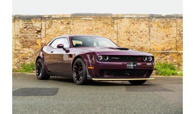 Dodge Challenger Scat Pack 392 Widebody 6.4 | This car is in London and can be shipped to anywhere in the world