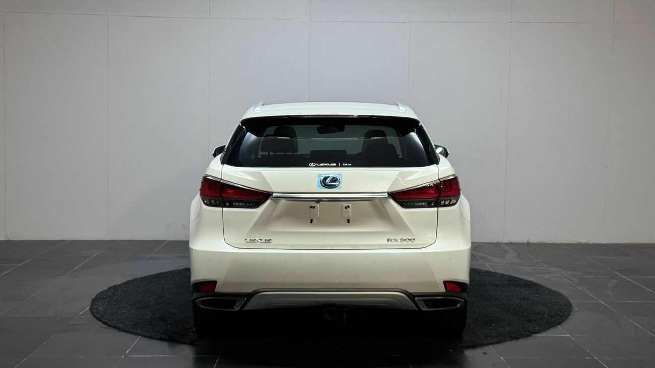 لكزس RX 300 Export from Australia