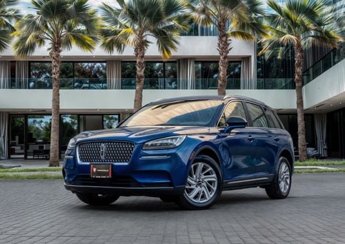 Lincoln Corsair Corsair AWD | 1,763 P.M | 0% Downpayment | Agency Warranty!