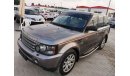 Land Rover Range Rover Sport HSE 2008 g cc full options f. S. H.