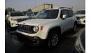 Jeep Renegade LATITUDE / DVD / REAR A/C , LOW MILEAGE (LOT # 2218)