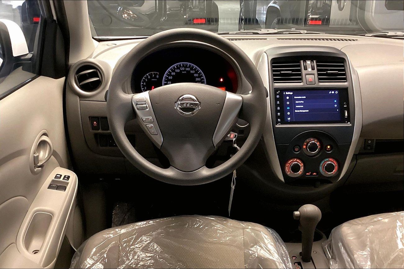 Nissan Sunny SV | Carnival Sale • UP TO AED 20,000 OFF | Guaranteed Warranty | 0 Down Payment