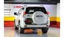 Toyota Prado Toyota Land Cruiser Prado TXL 2013 GCC with Flexible Down-Payment