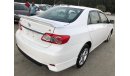 Toyota Corolla Sports For Urgent Sale 2013