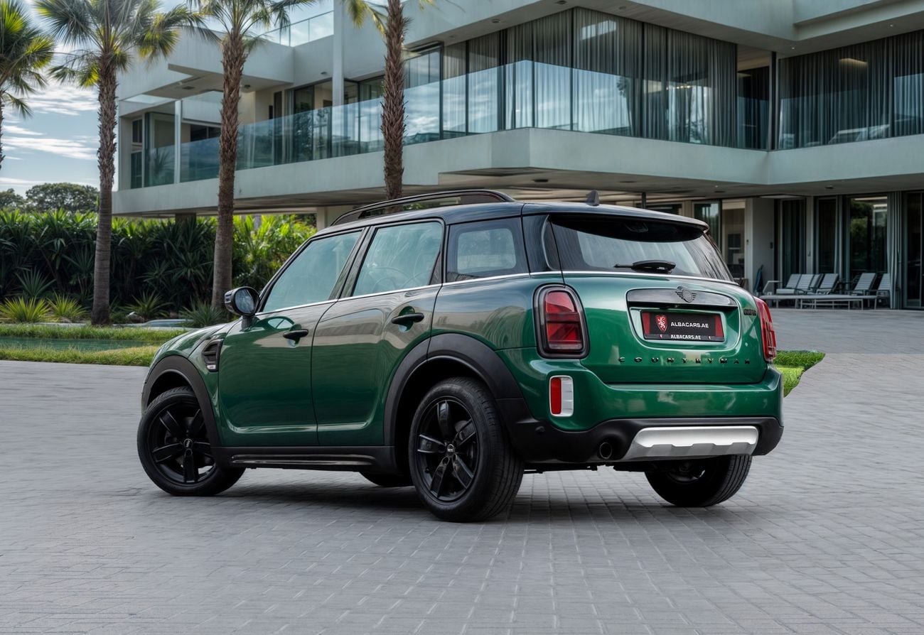 Mini Countryman Countryman | 1,567 P.M | 0% Downpayment | Mini Service Histroy