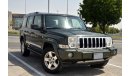 Jeep Commander Limited Well Maintained Perfect Condition