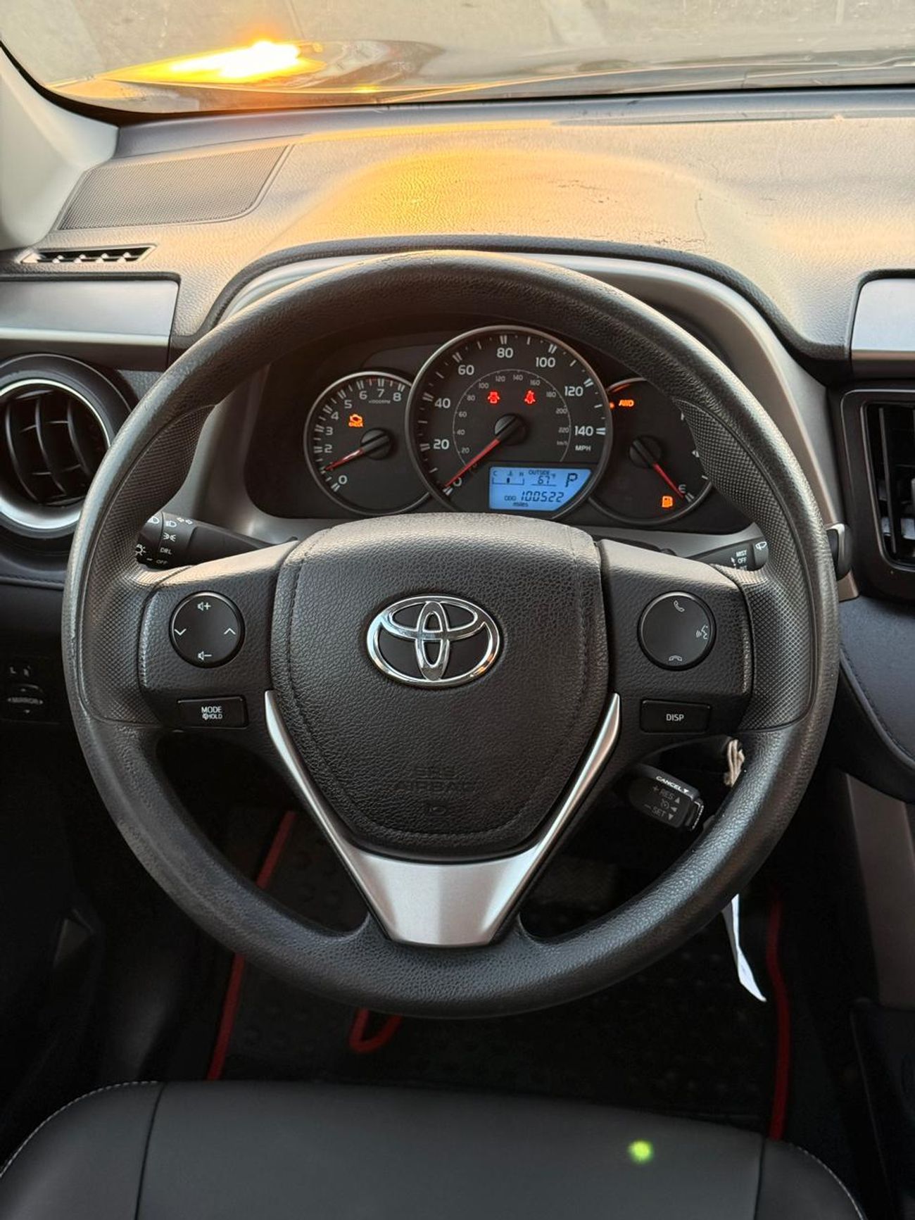 Toyota RAV4 Toyota RAV4 2016