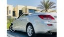 لكزس IS 300 Lexus IS 300C || GCC || Hard top Convertible || Very Well Maintained