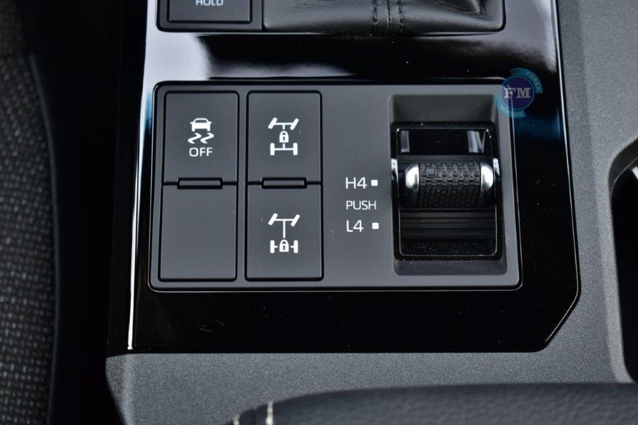 تويوتا برادو TX2 2.8L Diesel 7 Seater Automatic