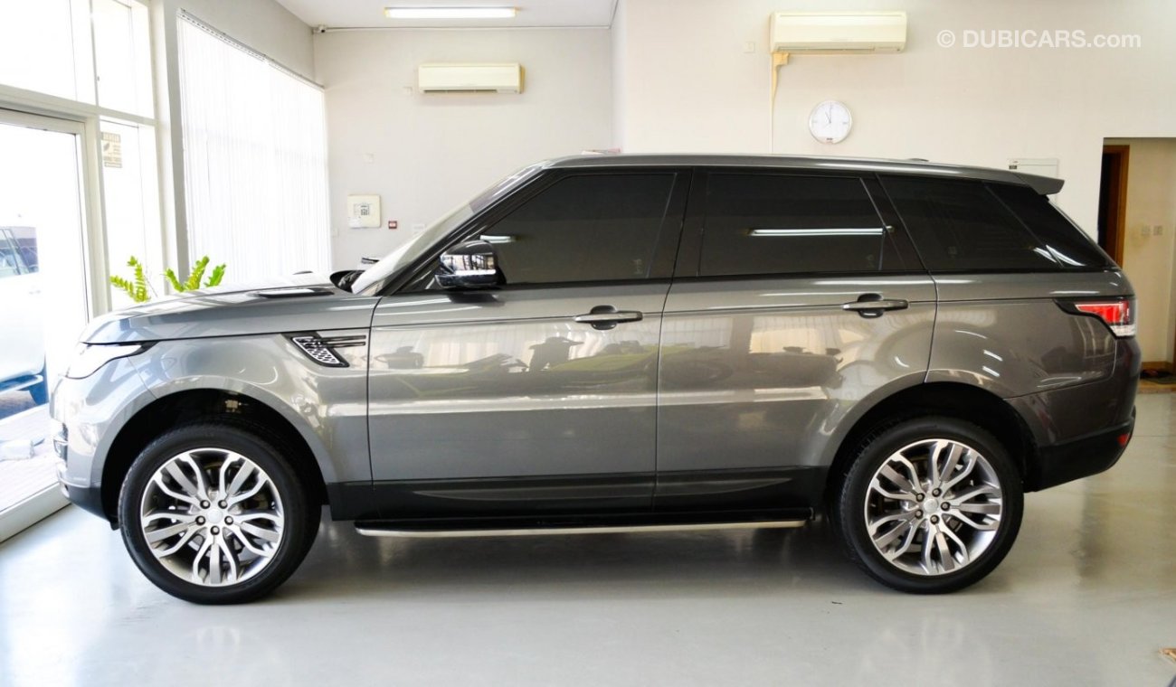 Land Rover Range Rover Sport HSE