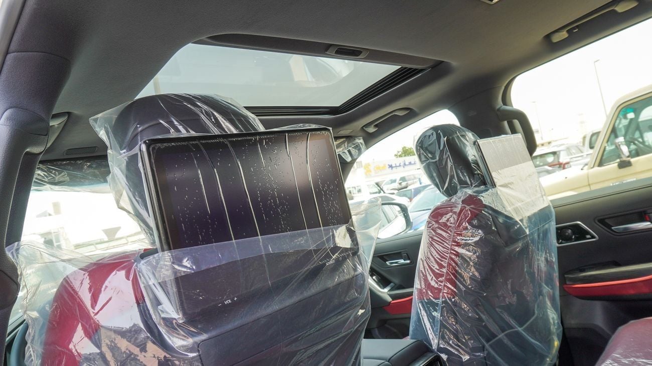 Toyota Land Cruiser VXR TWIN TURBO 3.5L HYBRID