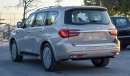 إنفينيتي QX80 INFINITI QX80 5.6L 7Seater MY 2018 ZERO K/M