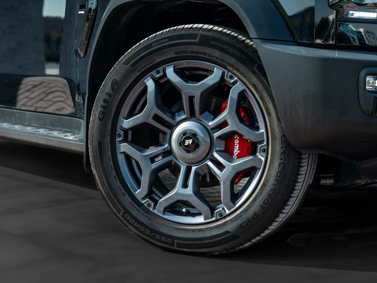 جيتور T2 Luxury