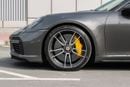 بورش 911 STD Turbo S 3.8L (640 HP) Convertible
