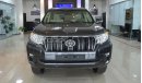 Toyota Prado GXR 4.0l Gasolina V6 intermedia con Sunroof, radio frontal android y camara de reversa.