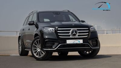 مرسيدس بنز GLS 450 4MATIC 2026 (For Export , НА ЭКСПОРТ) EQ Boost AWD GCC Без пробега
