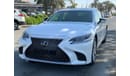 Lexus LS350 **2020** GCC Spec / With Warranty