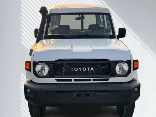 تويوتا لاند كروزر بيك أب 70 4.0L PETROL V6 AUTOMATIC TRANSMISSION ( FOR RE-EXPORT ONLY