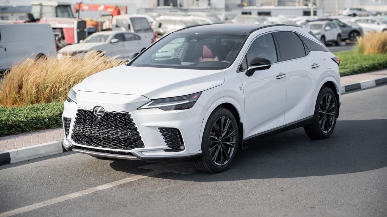 لكزس RX 350 Lexus RX350 2.4L FSport3 -2025YM
