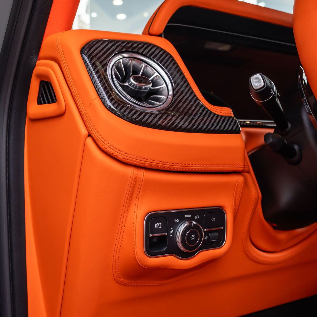 Mercedes Benz G63 AMG BRABUS G800