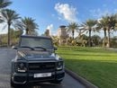 Mercedes-Benz G 63 AMG First Edition 5.5L