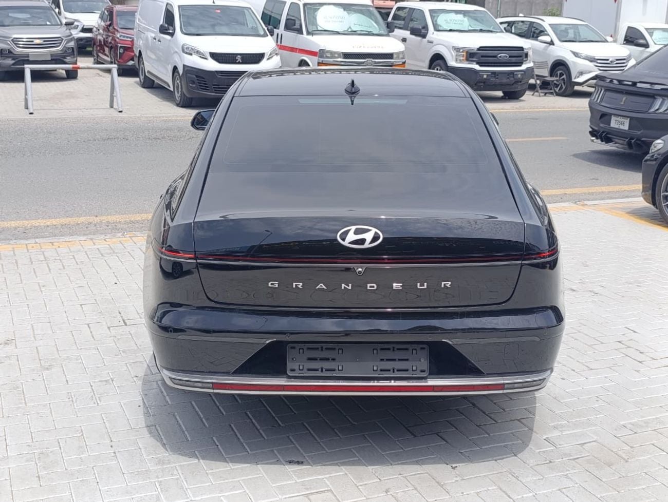 هيونداي جراندور HYUNDAI GRANDUR 2023 2.5