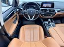 BMW 520i Std 2.0L 2021 BMW 520i, 1 Year Warranty, Agency Full Service History, GCC