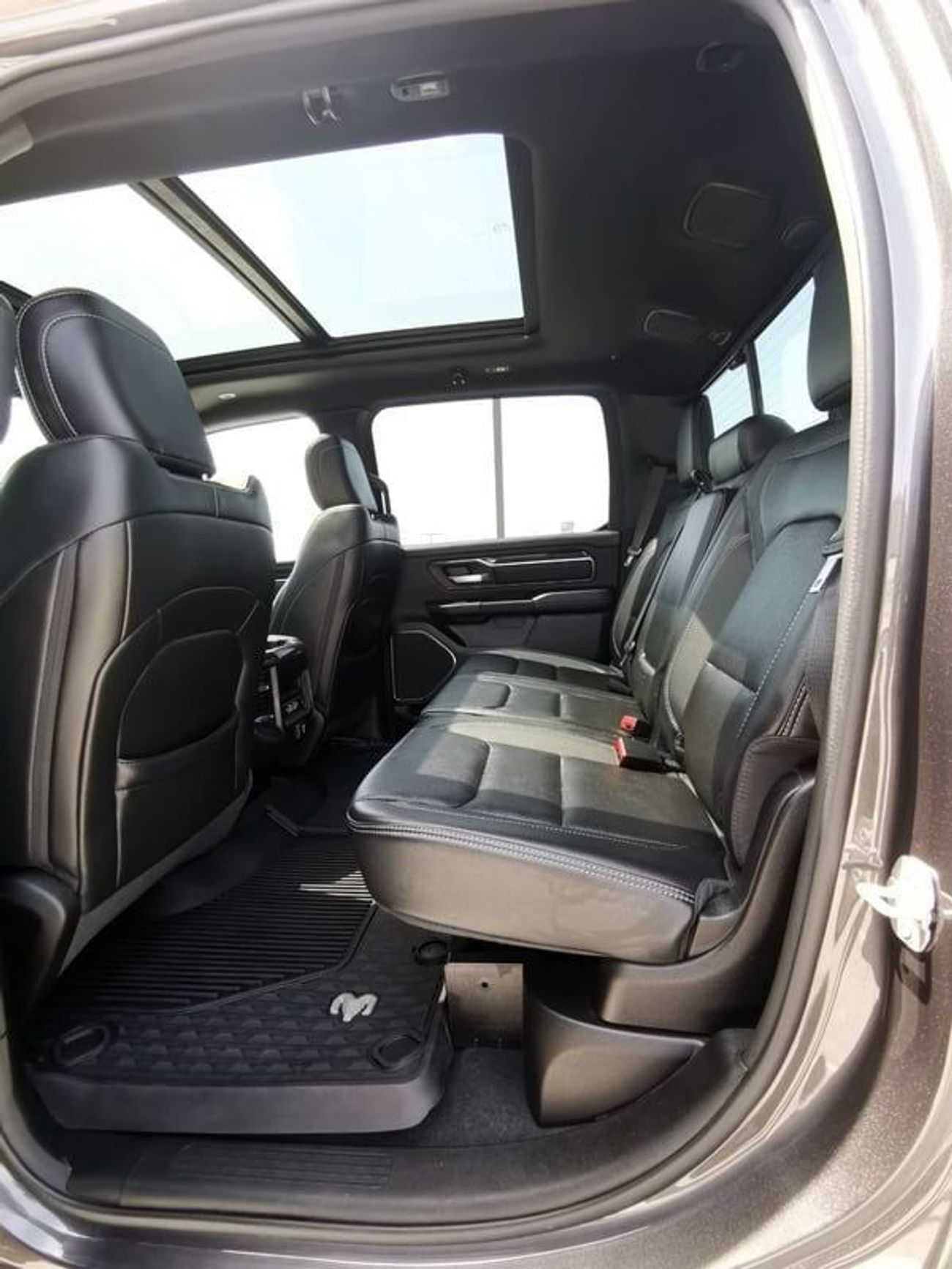 RAM 1500 DODGE RAM REBEL - 2022 - GREY