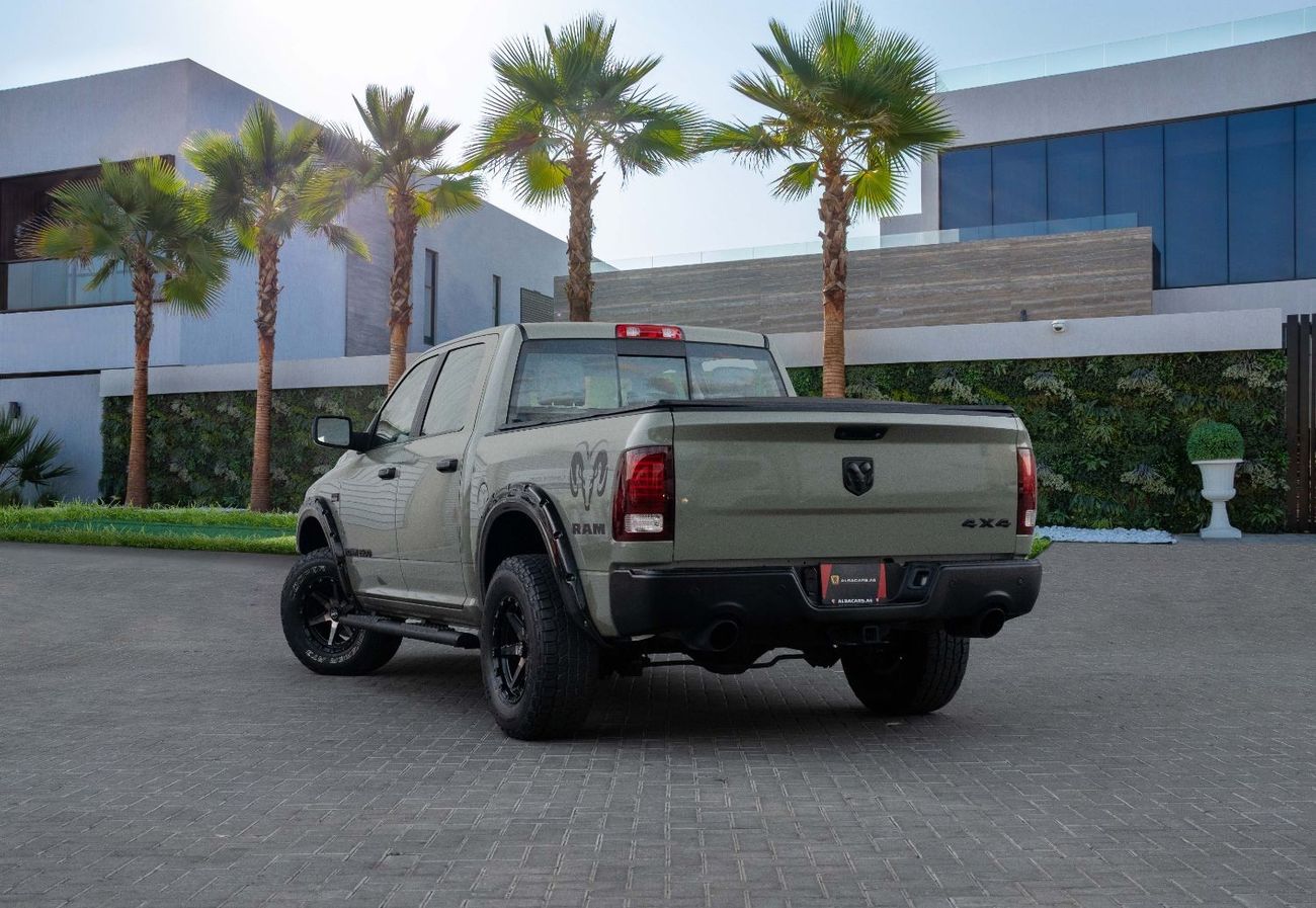 RAM 1500 V8 4x4 | 2,154 P.M  | 0% Downpayment | Agency Warranty 2030!