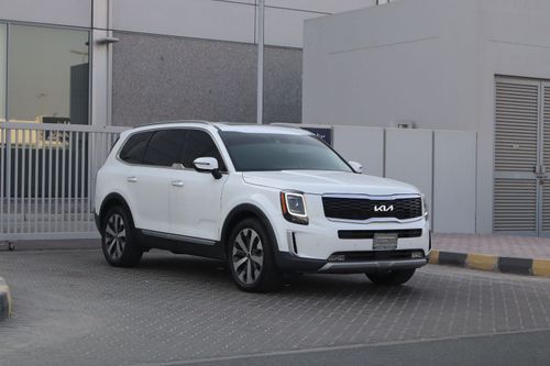 Kia Telluride SX 3.8L