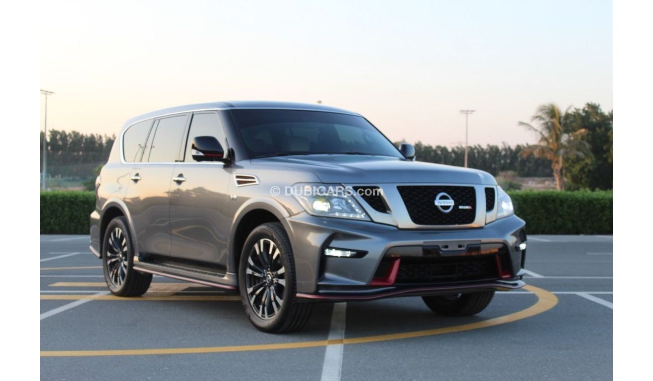 Nissan Patrol Nissan patrol Nesmo 2016