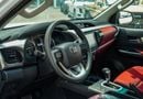 تويوتا هيلوكس Hilux | D\C | 2.7L | V4 | Petrol | A\T | 4X4 | 2025