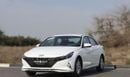 Hyundai Elantra Smart 1.6L Hyundai Elantra 2023 GCC 1.6 L accident-free,  in excellent condition, 803 P.M