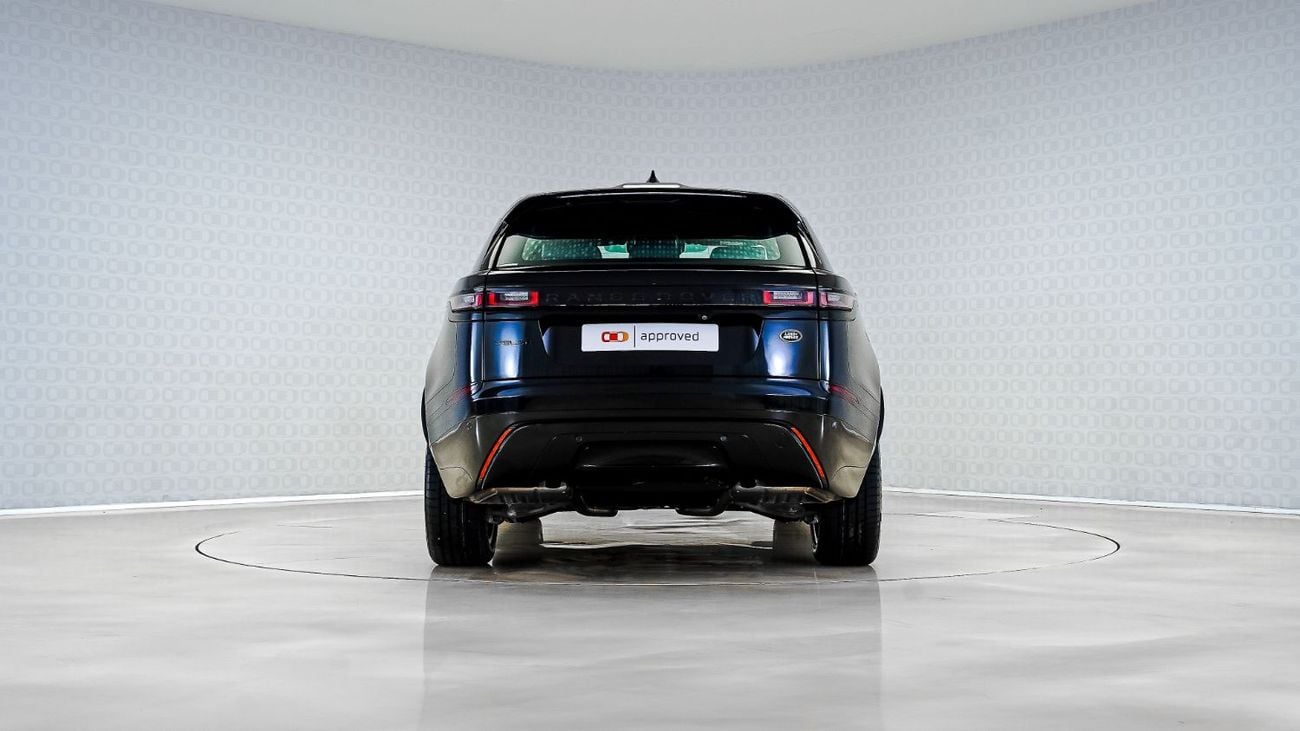 لاند روفر رينج روفر فيلار Special Offer | AED 4,002 PM | Low KM, Warranty 2028 | Velar P250 SE Dynamic