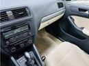 Volkswagen Jetta COMFORTLINE SE Trendline S GCC .. Perfect Condition .. 1,6 L ..