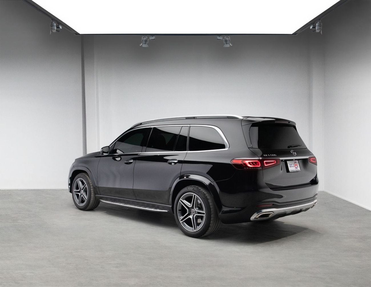 مرسيدس بنز GLS 580