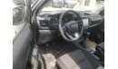 Toyota Hilux 2.4L 2X4 Left Hand Drive