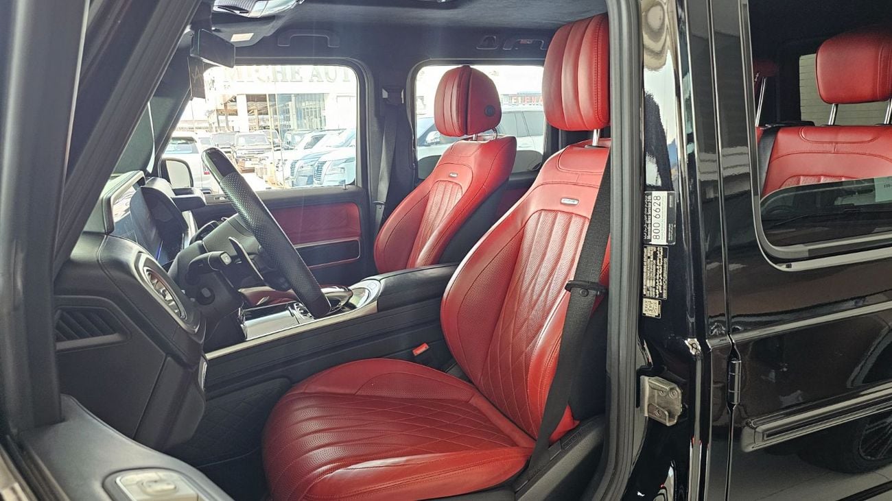 Mercedes Benz G63 AMG STANDARD