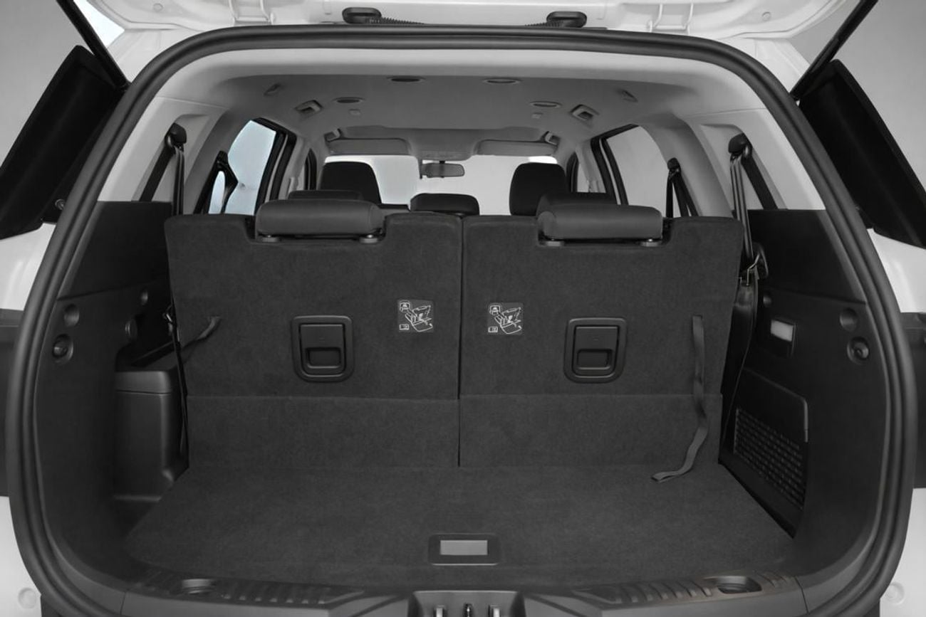 Ford Everest 2024 | AED 1371/Month | 0 DP | 30 Day Return | Warranty | Service History