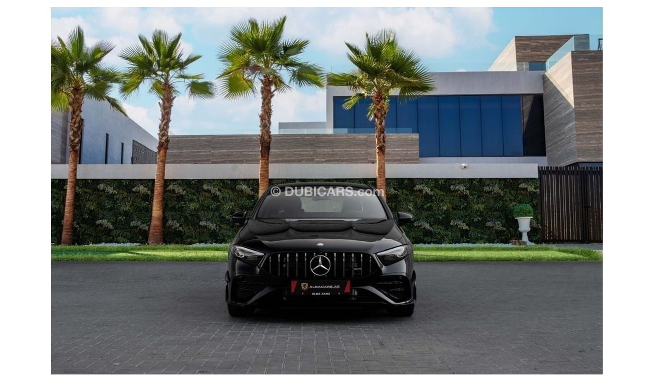 Mercedes-Benz A 35 AMG AMG | 4,504 P.M  | 0% Downpayment | Agency Warranty!