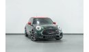 Mini John Cooper Works 2016 Mini Cooper JCW / 5 Year Mini Warranty & Extended Mini Service Contract